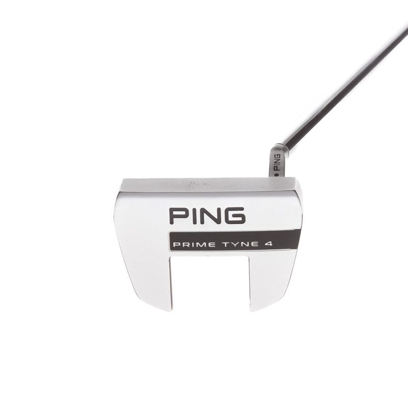 Ping Prime Tyne 4 Mens Right Hand Putter 35" Mallet - Generic Red/Blue/Black