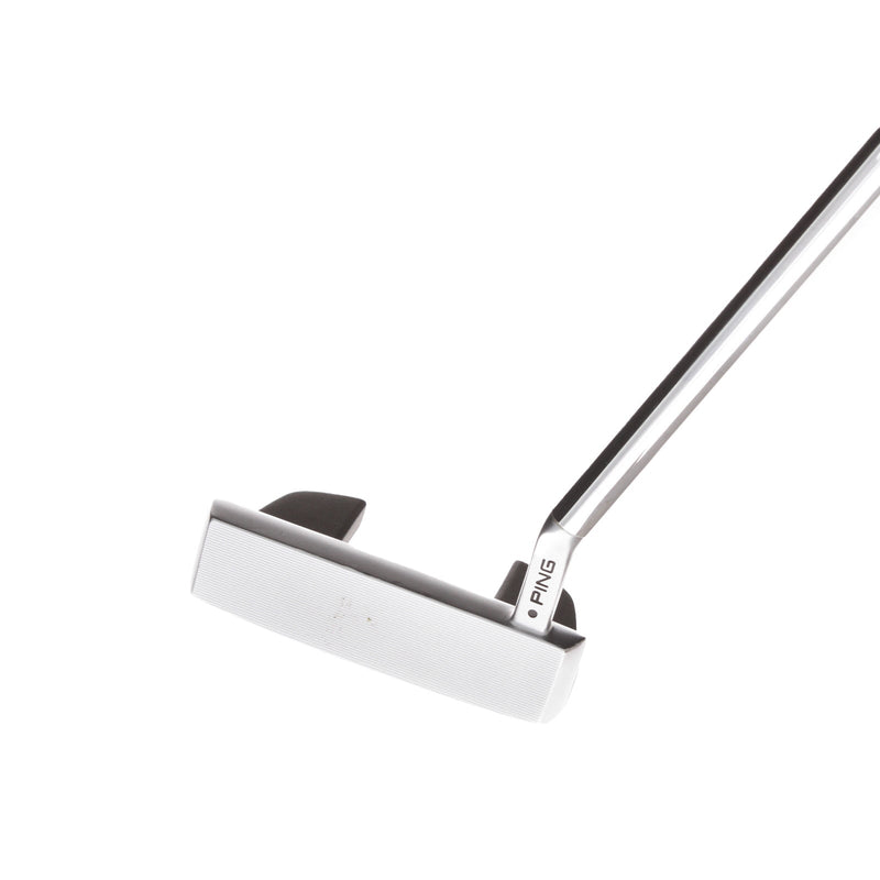 Ping Prime Tyne 4 Mens Right Hand Putter 35" Mallet - Generic Red/Blue/Black