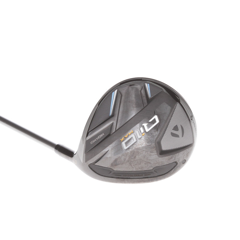 TaylorMade QI10 Max Graphite Mens Right Hand Fairway 5 Wood  19*  Regular - Speeder NX 50g