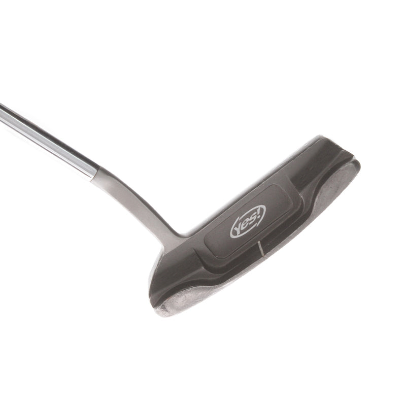 Yes Tracey Mens Right Hand Putter 34" Blade - Lamkin