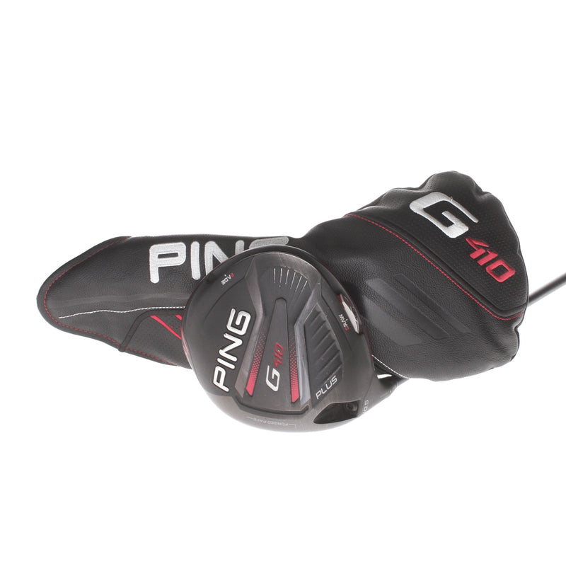 Ping G410 Plus Graphite Mens Left Hand Driver  10.5*  Regular - Alta CB 55 g