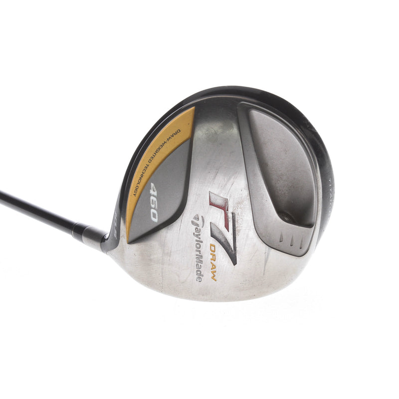 TaylorMade R7 Draw Graphite Mens Right Hand Driver  10.5*  Senior - Reax 55g