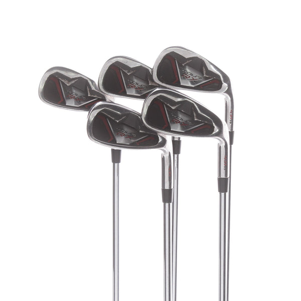 Wilson Tour -RX Steel Mens Right Hand Irons 6-PW    Regular - Wilson/Steel