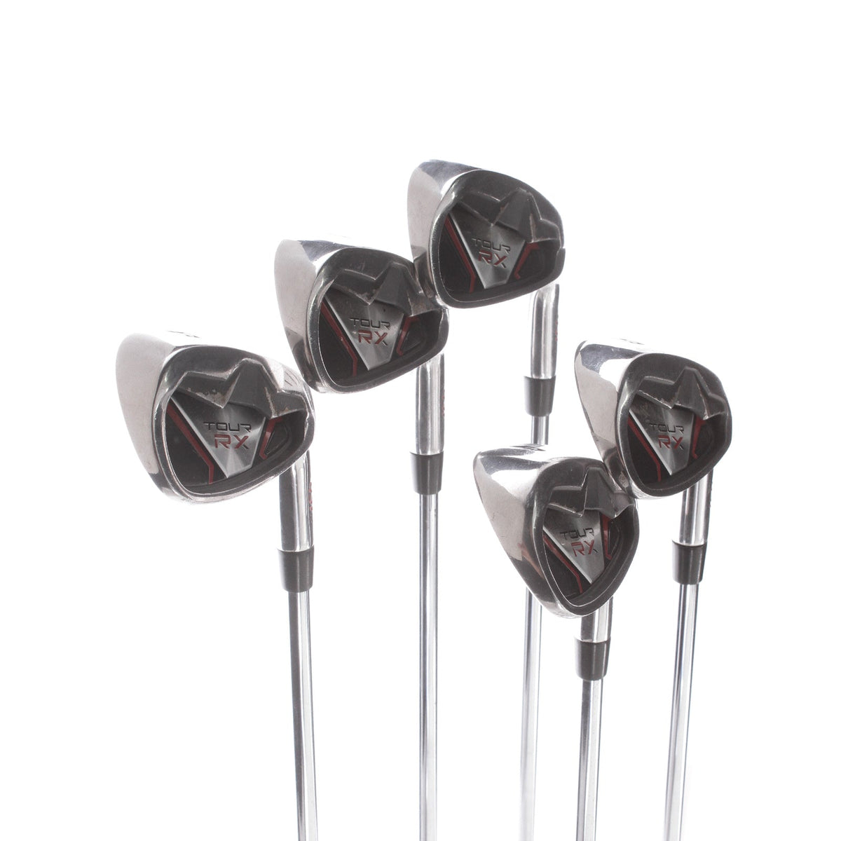 Wilson Tour deals RX Partial Golf Club Iron Set 5 Thru 8 Irons Mens Right Handed