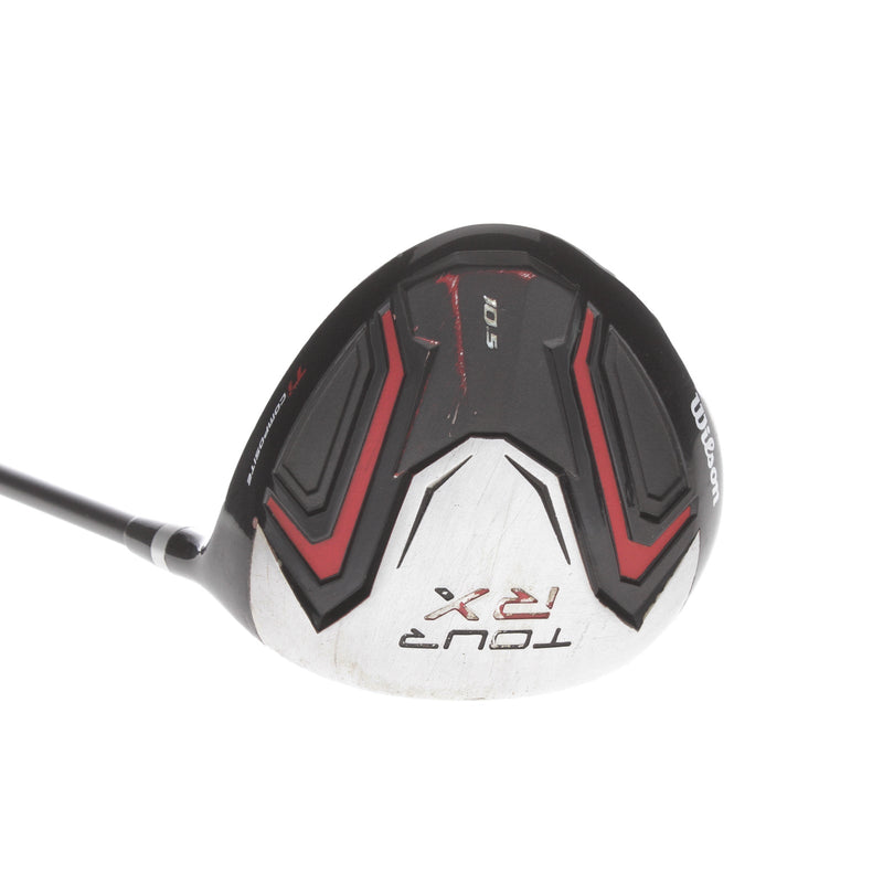 Wilson Tour RX Graphite Mens Right Hand Driver  10.5*  Regular - Tour Rx Graphite