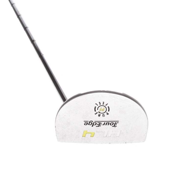 Tour Edge HL4 Mens Right Hand Putter 35" Mallet - Tour Edge