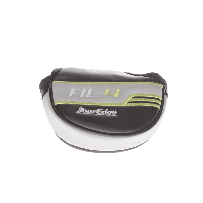 Tour Edge HL4 Mens Right Hand Putter 35" Mallet - Tour Edge