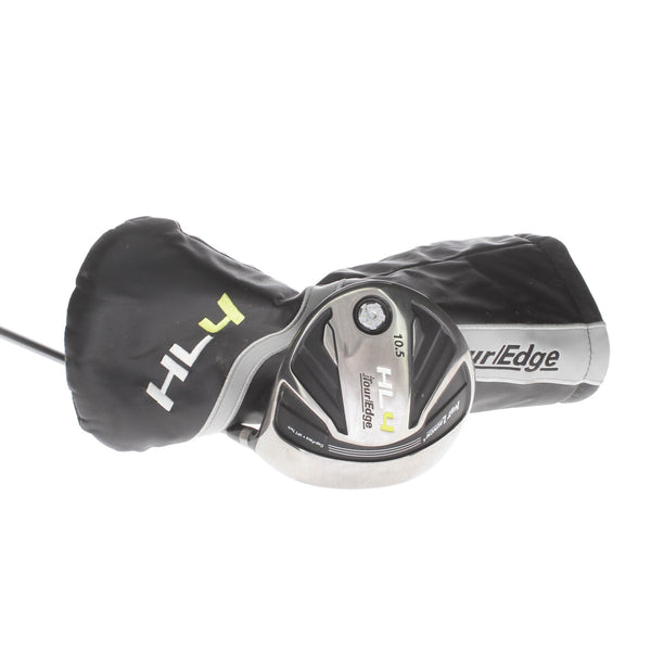 Tour Edge HL4 Graphite Mens Right Hand Driver    Regular - 100% Graphite