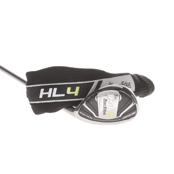 Tour Edge HL4 Graphite Mens Right Hand 5 Hybrid  25*  Regular - 100% Graphite