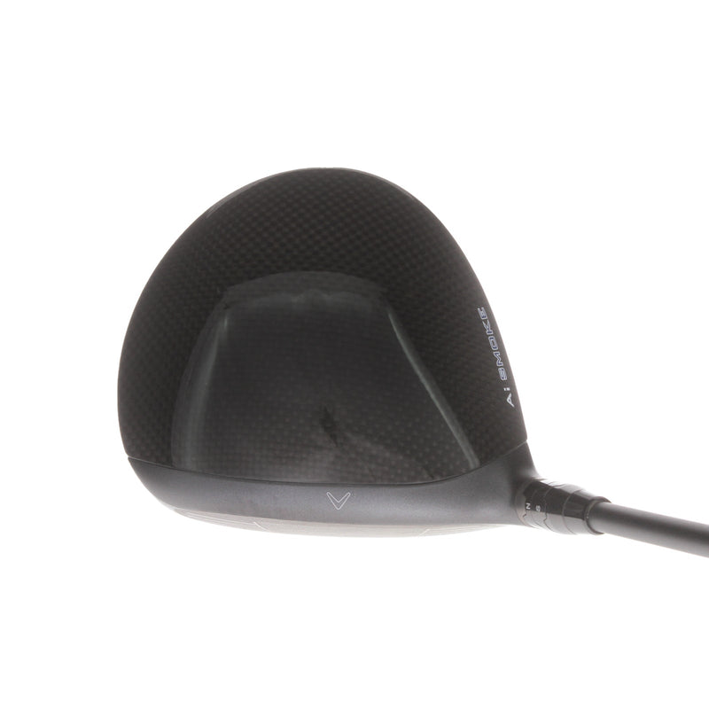 Callaway AI-Smoke Graphite Mens Right Hand Driver 10.5* Stiff - Tense AV Series 65g