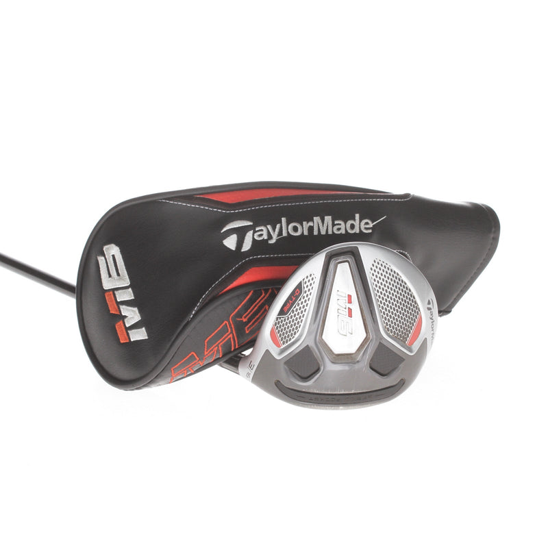 TaylorMade M6 Graphite Mens Right Hand Fairway 3 Wood  16*  Regular - Atmos 60g