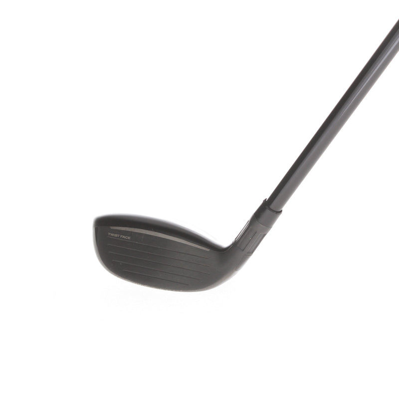 TaylorMade Stealth 2 Graphite Mens Right Hand 3 Hybrid  19*  Regular - Fujikura Ventus TR 6