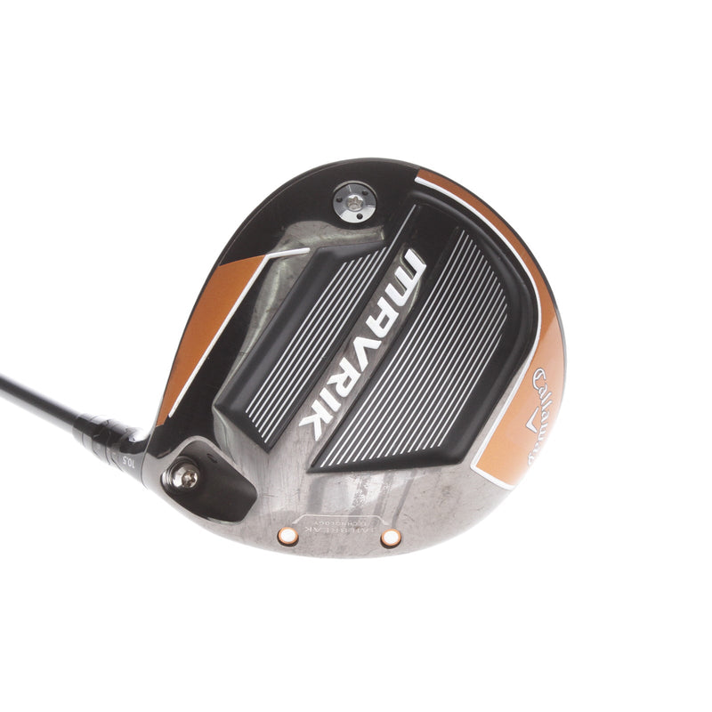 Callaway Mavrik Graphite Mens Right Hand Driver 10.5* Regular - Hzrdus 5.5 55 g