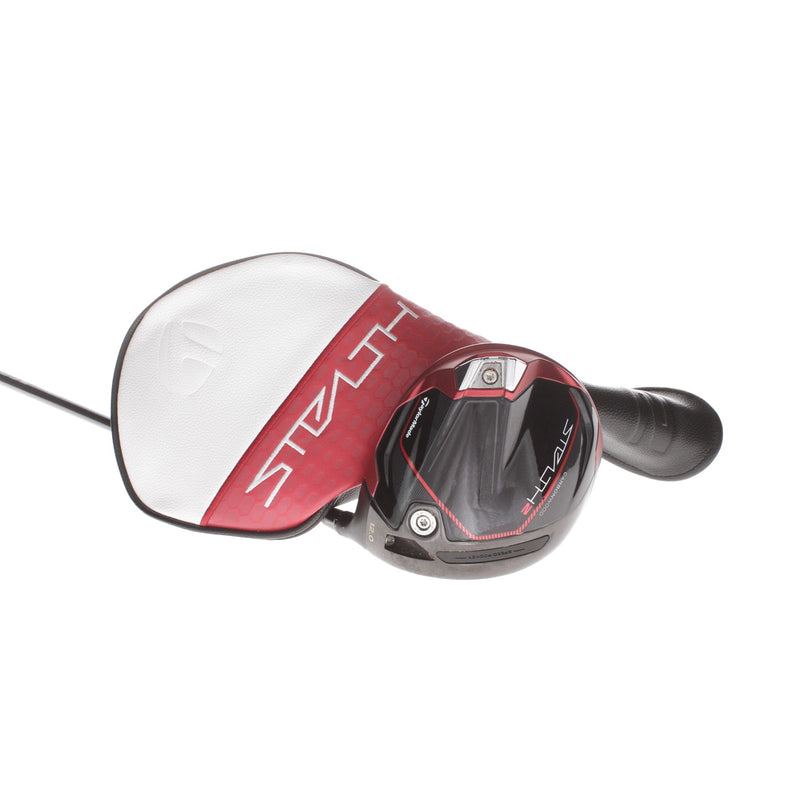 TaylorMade Stealth2 Graphite Mens Right Hand Driver  12*  Regular - Ventus 50g