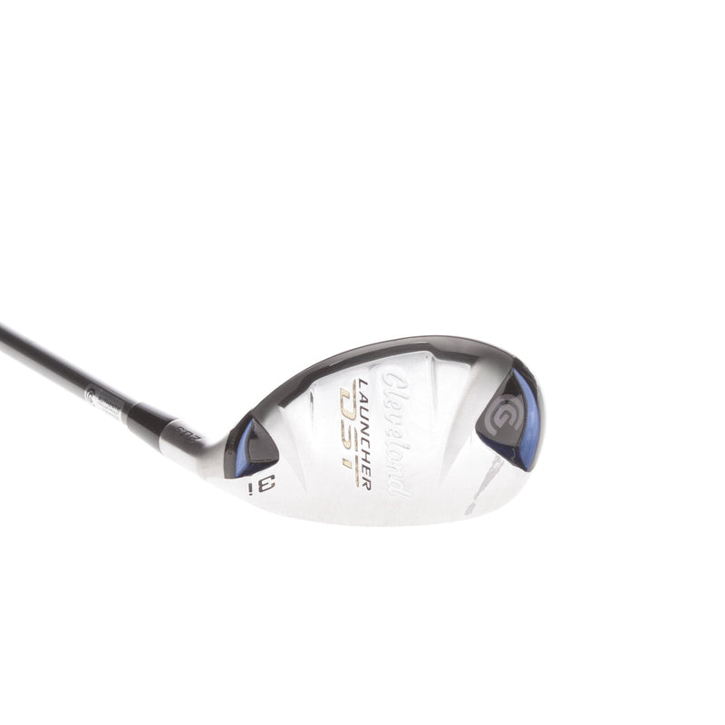 Cleveland Launcher DST Graphite Mens Right Hand 3 Hybrid  20.5*  Stiff - Diamana