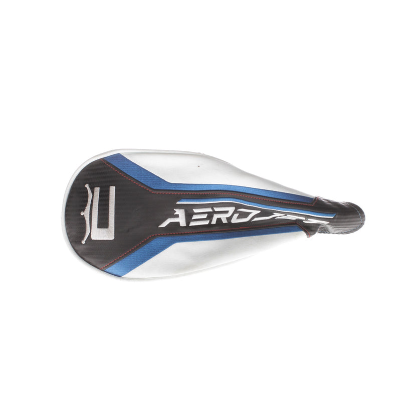 Cobra Aerojet Graphite Mens Right Hand Driver 10.5* Regular - Helium 5F3