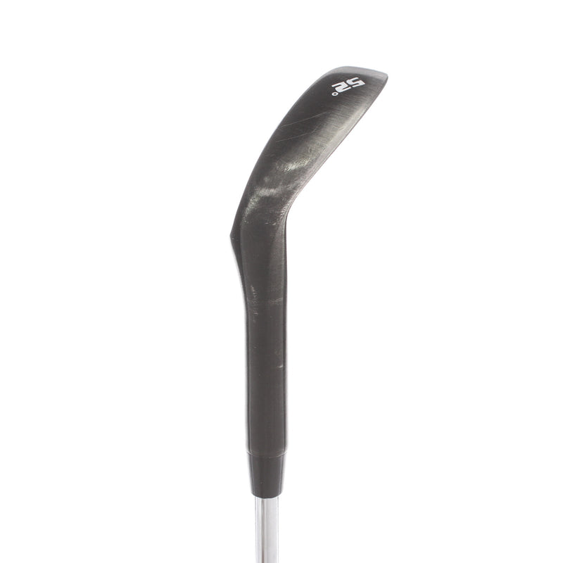 Texan Classic Steel Mens Right Hand Gap Wedge 52* 10 Bounce S Grind Regular - Texan Steel