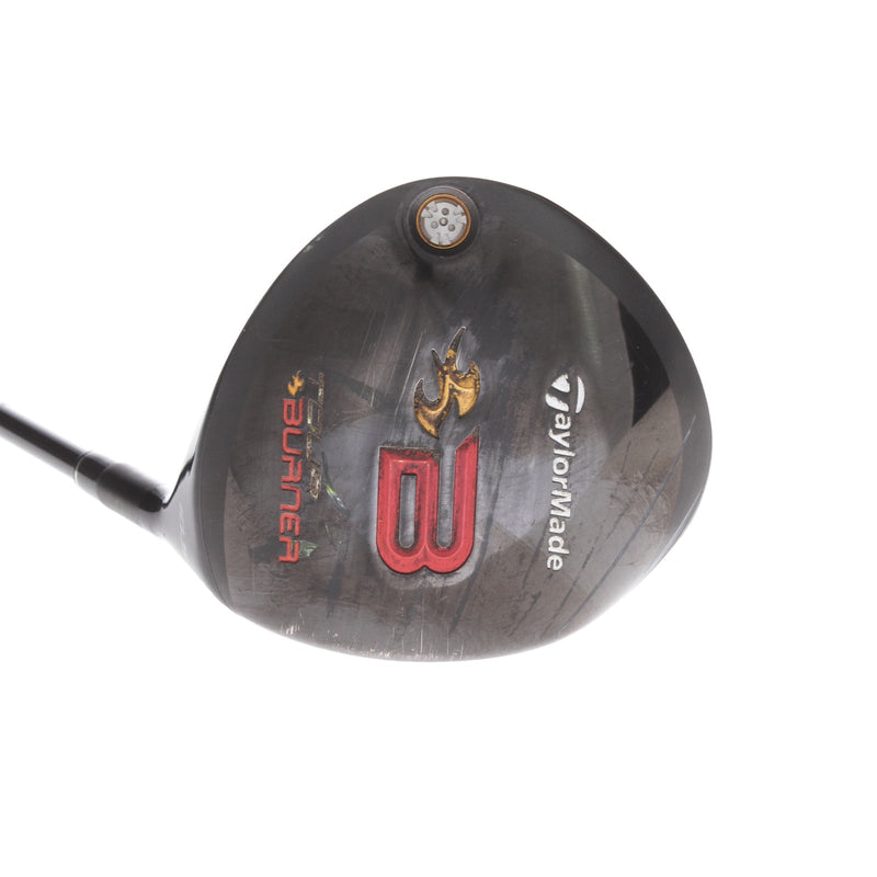 TaylorMade Burner Tour Graphite Mens Right Hand Driver 10.5* Regular - Reax 65g