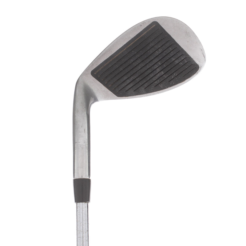 Strike Zone Strike Zone Graphite Mens Right Hand Lob Wedge 64* 10 Bounce S Grind Regular - Strike Zone / Steel