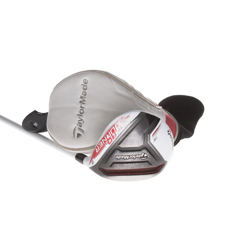 TaylorMade Aero Burner Graphite Mens Right Hand Fairway 3 Wood 15* Regular - Matrix Speed 60g