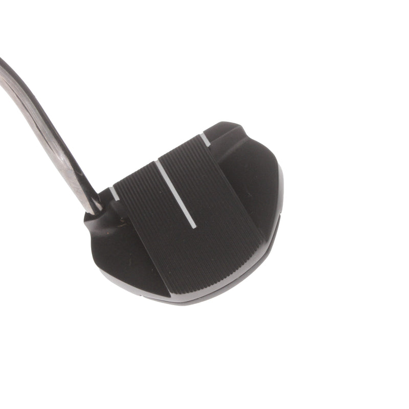 Ping Fetch Mens Right Hand Putter 34" Mallet - Golf Pride Reverse Taper