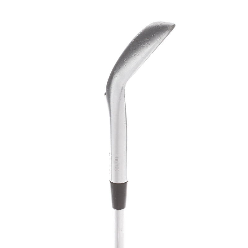 Mizuno MP-T5 Steel Mens Right Hand Gap Wedge 52* 9 Bounce S Grind Wedge Flex - Steel