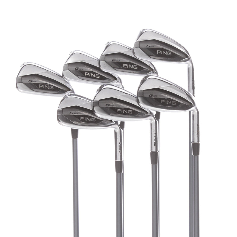 Ping G425 Graphite Mens Right Hand Irons 4-PW Senior - Alta CB SR