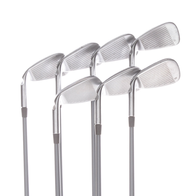 Ping G425 Graphite Mens Right Hand Irons 4-PW Senior - Alta CB SR