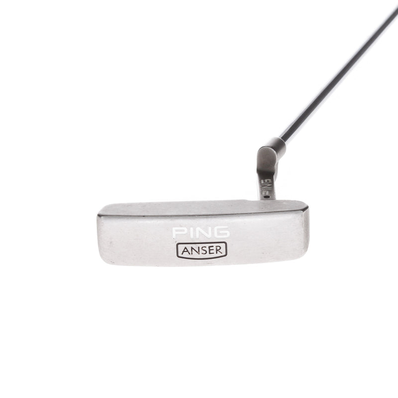 Ping Anser Mens Right Hand Putter 34" Blade - Ping Winn+