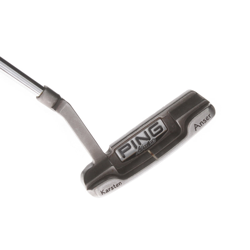 Ping Anser Mens Right Hand Putter 34" Blade - Ping Winn+