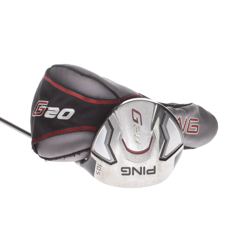 Ping G-20 Graphite Mens Right Hand Driver 10.5* Regular - TFC169D