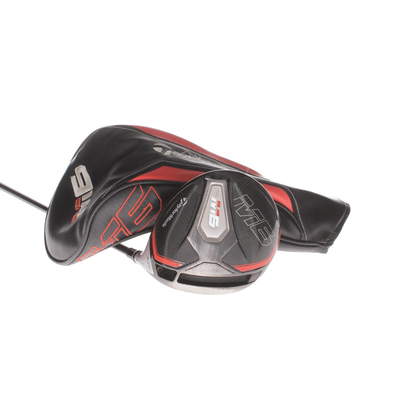 TaylorMade M6 Graphite Mens Right Hand Driver 10.5* Regular - Atmos 50g