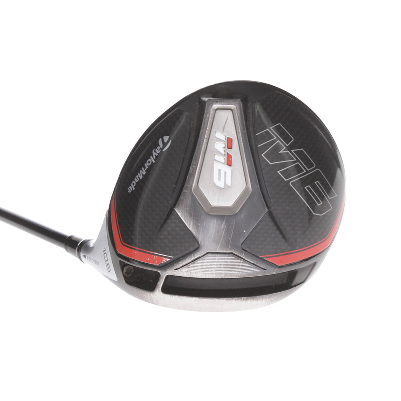 TaylorMade M6 Graphite Mens Right Hand Driver 10.5* Regular - Atmos 50g