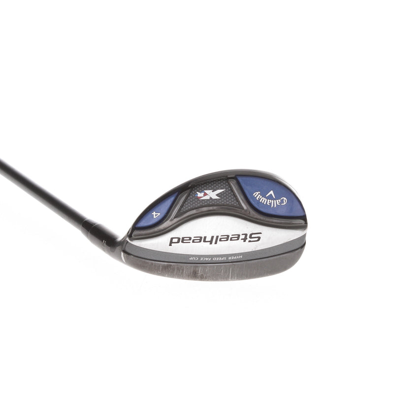 Callaway Steelhead Graphite Mens Right Hand 4 Hybrid 22* Regular - Ozik program 60g