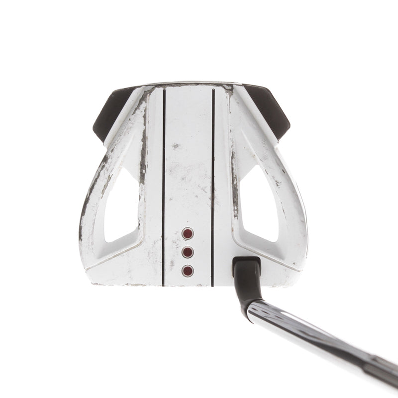 TaylorMade Spider EX Mens Right Hand Putter 34" Mallet - Super Stroke Pistol 1.0