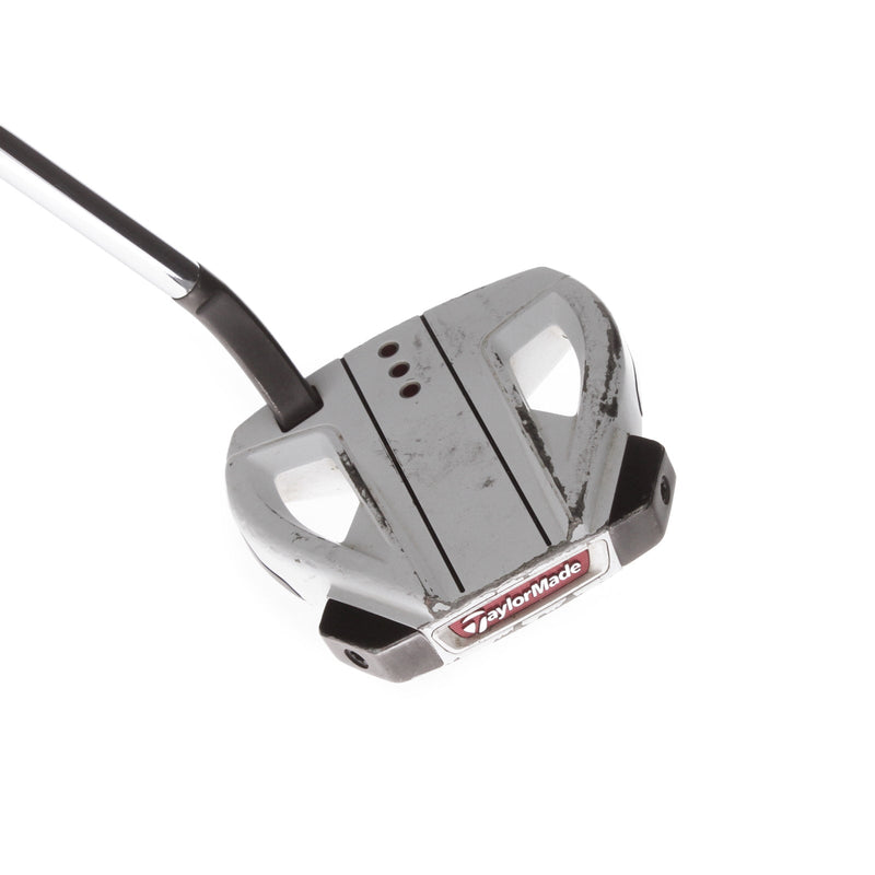 TaylorMade Spider EX Mens Right Hand Putter 34" Mallet - Super Stroke Pistol 1.0