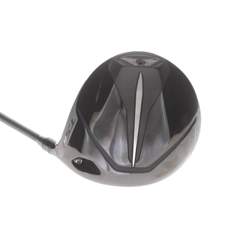 Titleist TSR1 Graphite Mens Right Hand Driver 10* Senior - HZRDUS CB Red