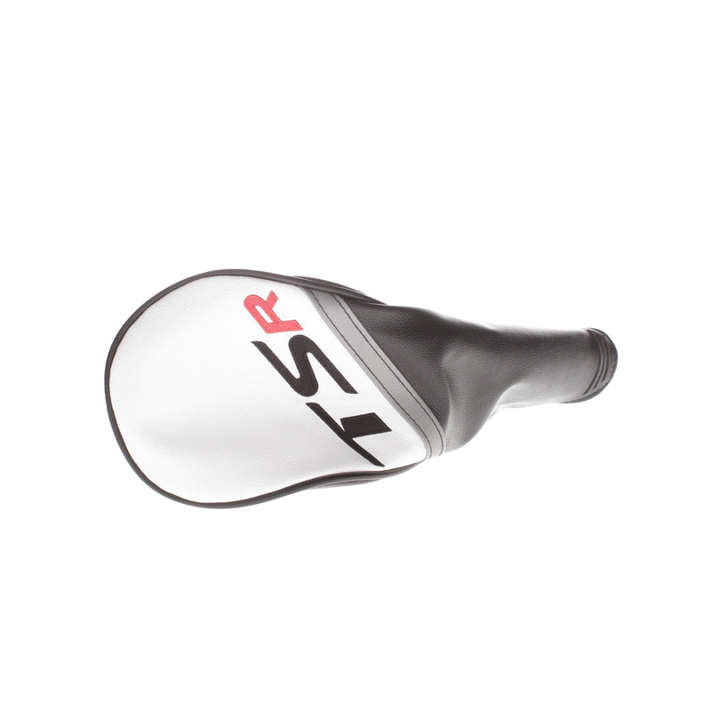 Titleist TSR1 Graphite Mens Right Hand Driver 10* Senior - HZRDUS CB Red