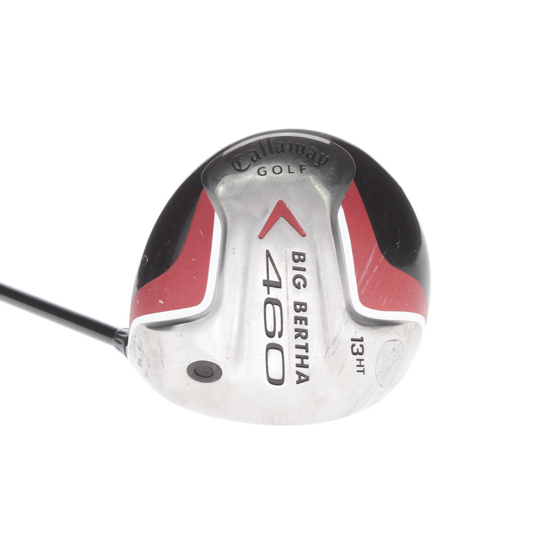 Callaway BB460 Graphite Mens Right Hand Driver 13* Regular - Aldila NVS-55g