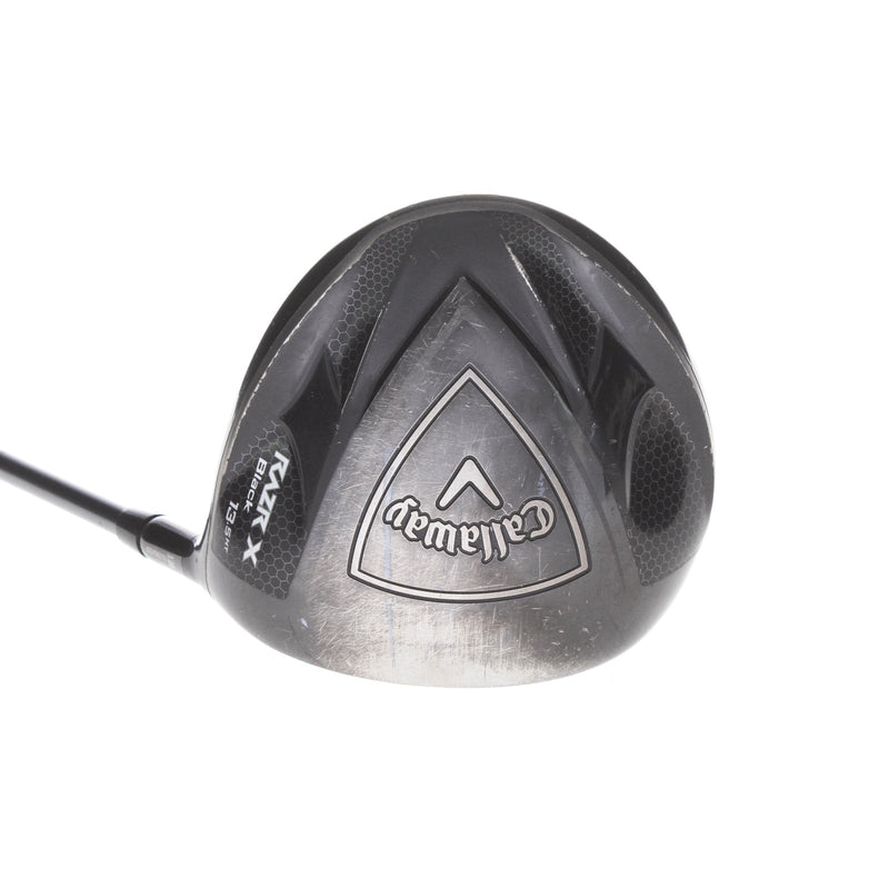 Callaway Razr-x Black Graphite Ladies Right Hand Driver 13.5* Ladies - Fijikura 50g