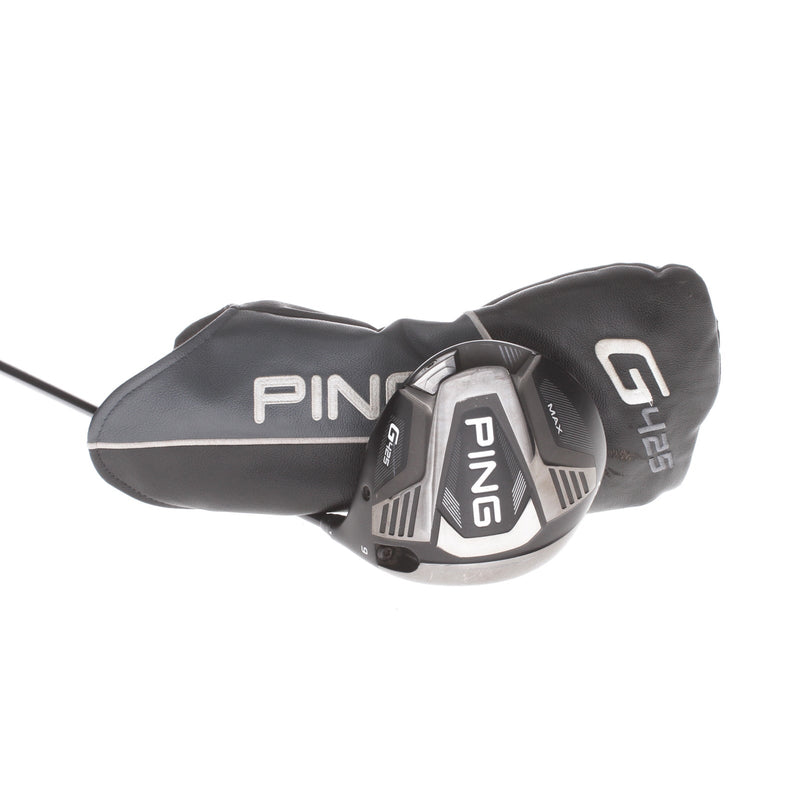 Ping G425 Max Graphite Mens Right Hand Driver 9* Stiff - Tensei Orange 65