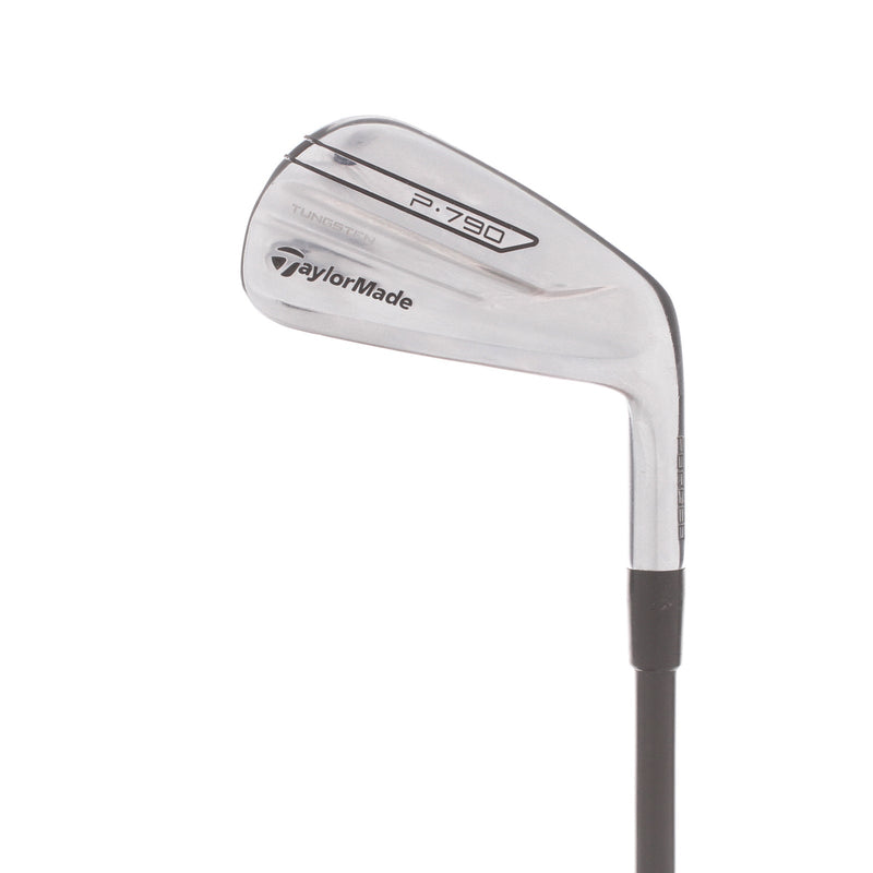 TaylorMade P790 UDI Graphite Mens Right Hand 2 Hybrid 18* Regular - Hzrdus Black