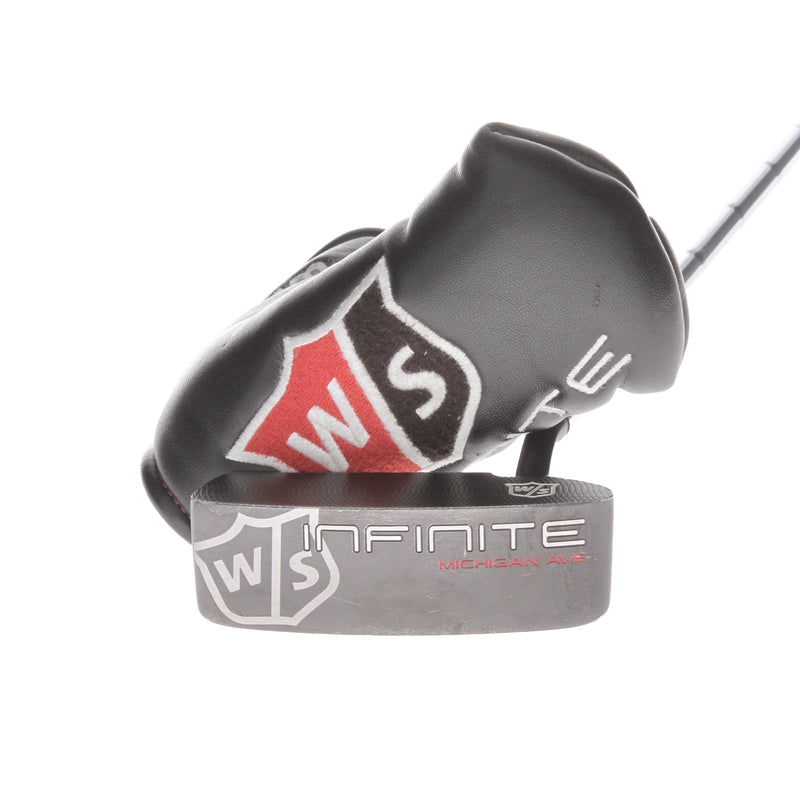 Wilson Infinite Mens Right Hand Putter 34" Blade - Wilson