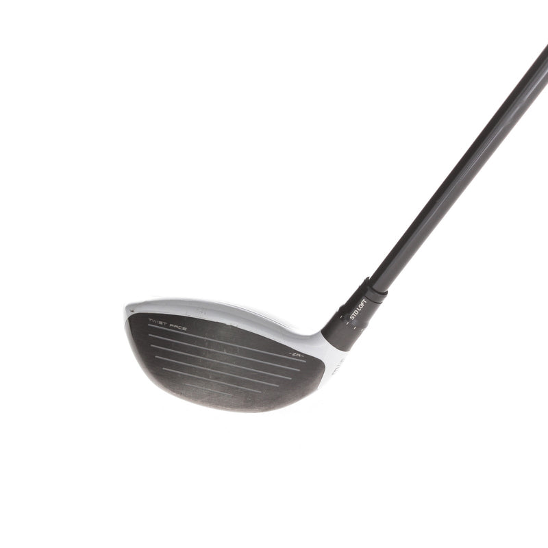 TaylorMade Sim Titanium Graphite Mens Right Hand Fairway 3 Wood 15* Stiff - Tense CK Series 60g