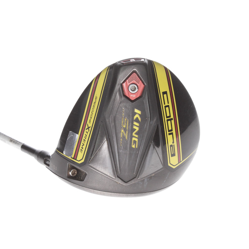 Cobra SZ Extreame Graphite Mens Right Hand Driver 10.5* Regular - Helium