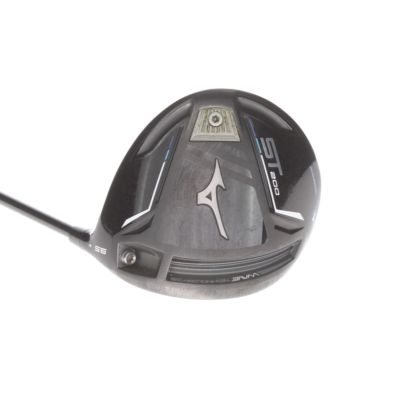 Mizuno ST200 Graphite Mens Right Hand Driver 9.5* Stiff - Diamana 60