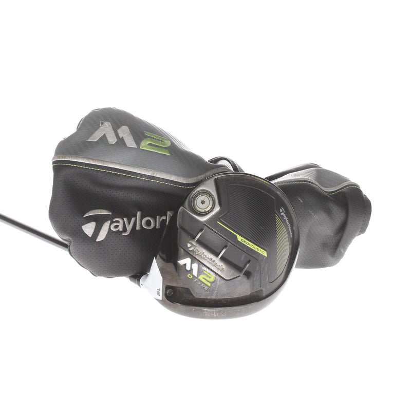 TaylorMade M2 Graphite Mens Right Hand Driver 12* Senior - Fujikura Pro 56