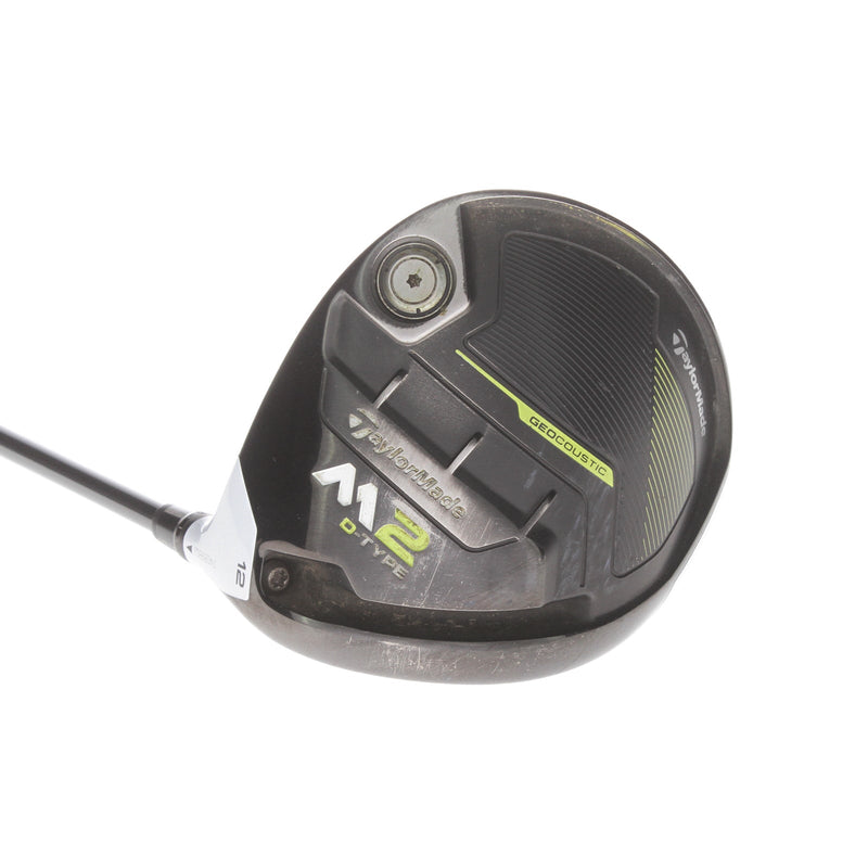 TaylorMade M2 Graphite Mens Right Hand Driver 12* Senior - Fujikura Pro 56