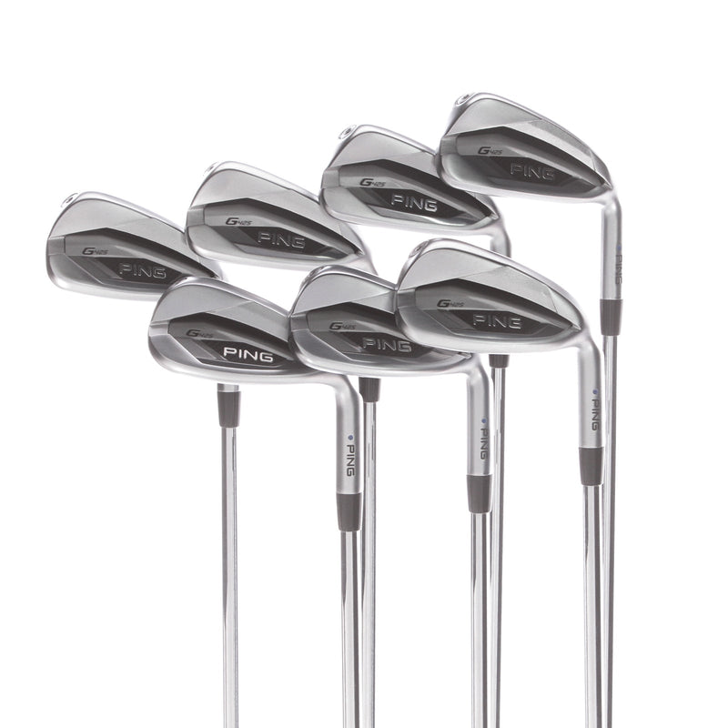 Ping G-425 Steel Mens Right Hand Irons 5-SW Regular - AMT 2.0