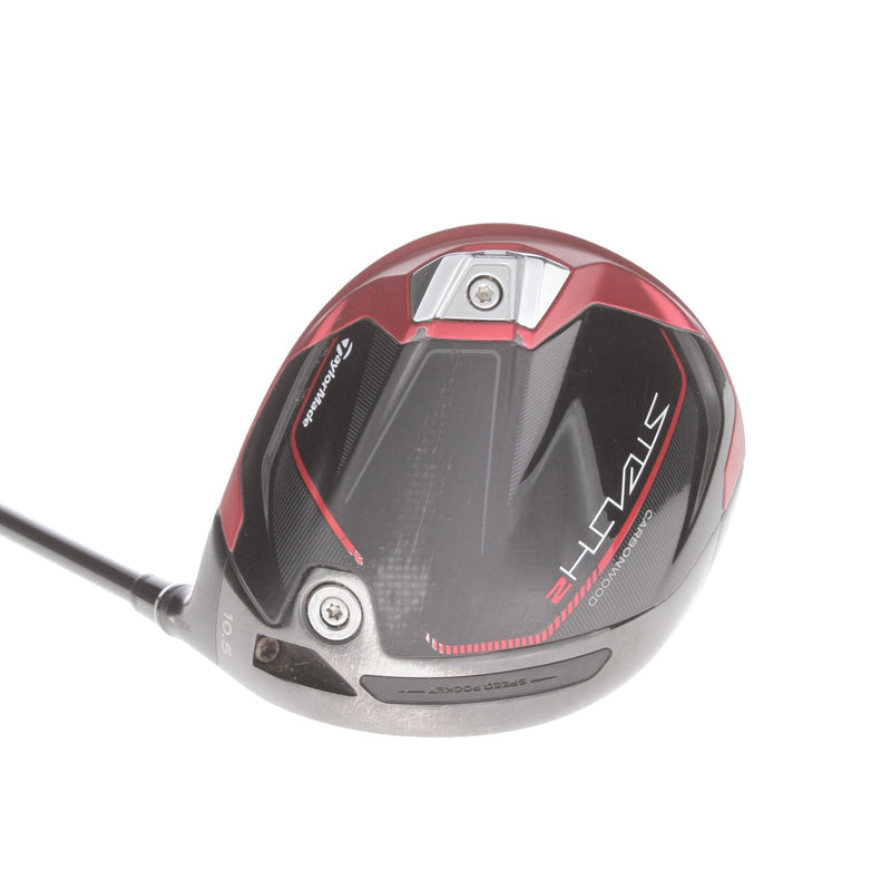 TaylorMade Stealth 2 Graphite Mens Right Hand Driver 10.5* Senior - Ventus A 50g